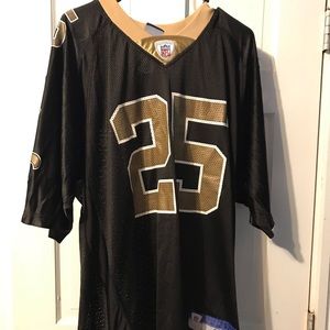 New Orleans Saints Reggie Bush #25 NFL  Jersey